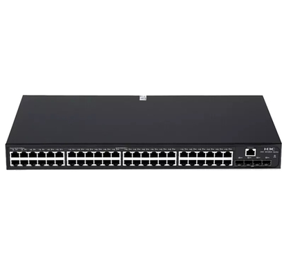 104Gbps 48 공항 기가비트 포 스위치 원형 H3C LS-S5120V2-52P-pwr-li