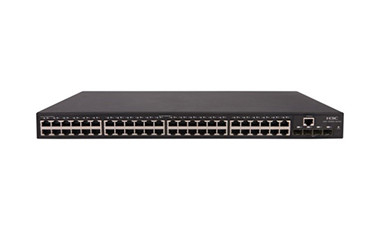 LS-S5560S-52S-ei H3C 4 공항 기가비트 광학 다루기 쉬운 레이어 3 코어 스위치