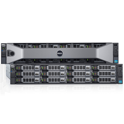 델 파워에지 R730XD 2U 재공급된 스토리지 서버 32G*16 DDR4
