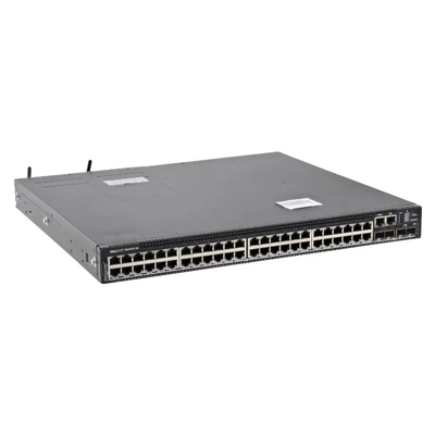 델 EMC 파워 스위치 N3248TE-ON N3 사용자 정의