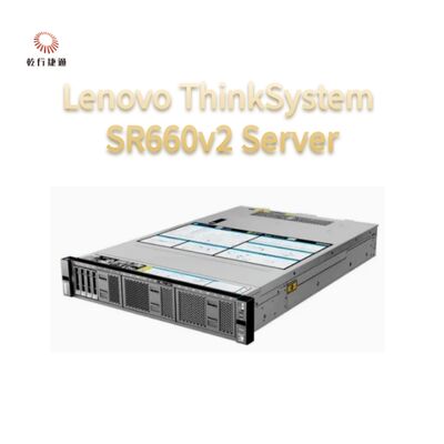 레노버 힌크서버 SR660V2 고성능, 확장성 높은 2U 듀얼 소켓 서버
