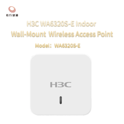 H3C WA6320S-E 실내 천장 장착형 802.11ax 무선 액세스 포인트