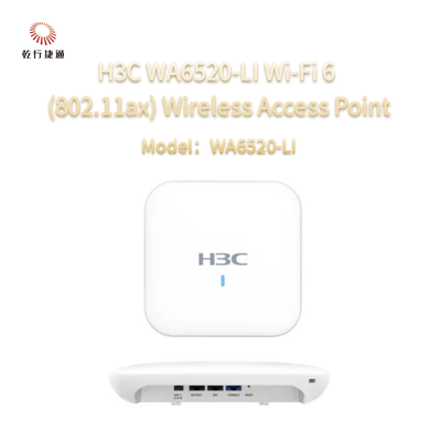 H3C WA6520-LI Wi-Fi 6 (802.11ax) 무선 액세스 포인트