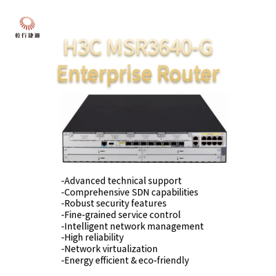MSR3600 시리즈 다중 서비스 라우터 MSR3610-X1 MSR3610E-X1 MSR3640-X1-HI MSR3640-X1 MSR3640-G MSR3600-51-G MSR3600-28-G