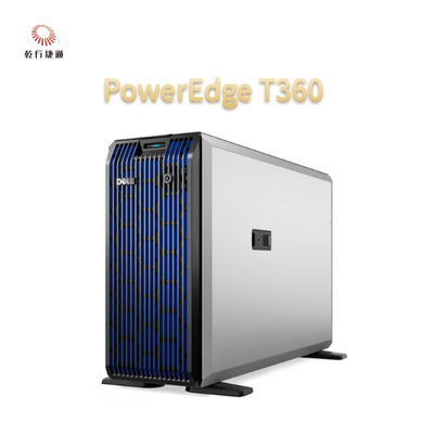 파워엣지 T360 인텔 엑소 프로세서 중소기업