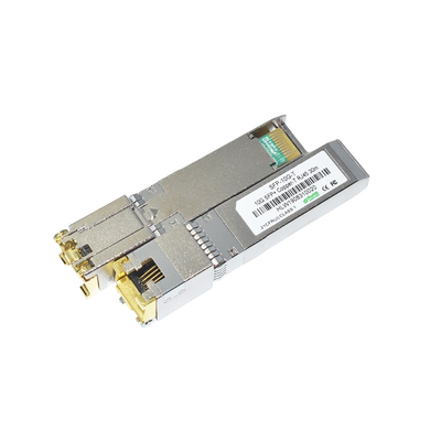 30M 10Gbps SFP 송수신기 모듈 구리 RJ45 화웨이 SFP 모듈 10G