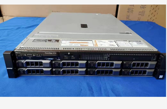 델 파워에지 R730 랙 서버 재공급된 스토리지 서버 E5-2650V3 2u