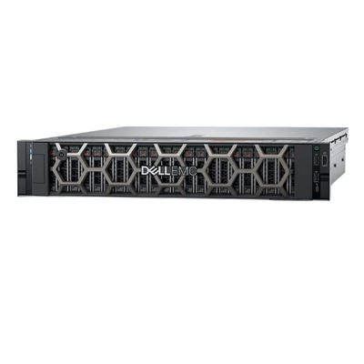 192TB 저장 서버 델 EMC 파워에지 R740xd 2U 랙 서버