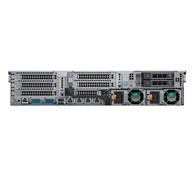 192TB 저장 서버 델 EMC 파워에지 R740xd 2U 랙 서버