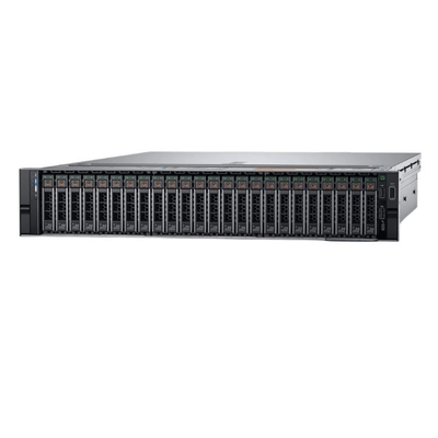 192TB 저장 서버 델 EMC 파워에지 R740xd 2U 랙 서버