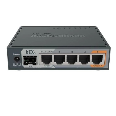 마이크로티크 로우테르보드 Rb 760Igs 마법 Ｓ 880Mhz 256MB L4 기가비트 이더넷 라우터