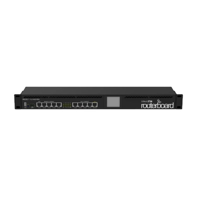 128MB RAM 1U 랙마운트 데이터콤 스위치 5x 기가비트 이더넷 600MHz CPU