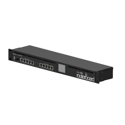 128MB RAM 1U 랙마운트 데이터콤 스위치 5x 기가비트 이더넷 600MHz CPU
