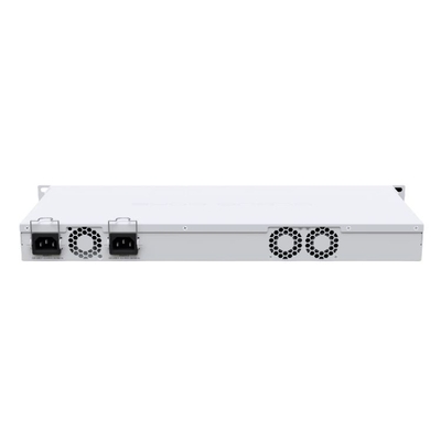 1U 랙 마운트 마이크로티크 클라우드 코어 라우터 8GB RAM CCR1036 12G 4S EM