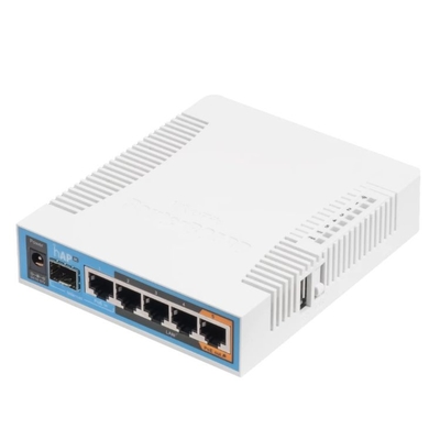 RB962UiGS-5HacT2HnT 마이크로티크 우연 Ac 2.4GHz/5GHz 802.11ac/A/N/B/G
