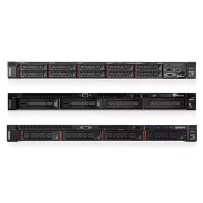16GB DDR4 랙 스토리지 서버 레노버 씽크시스템 SR250 서버 단 하나의 소켓