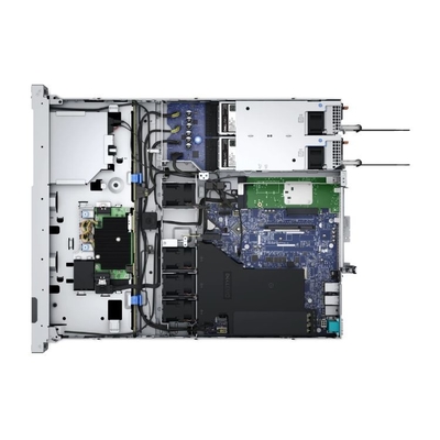 델 파워에지 R350 1U 랙 마운트 컴퓨터 32GB UDIMM 3200MT/S ECC