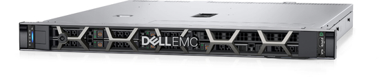 델 파워에지 R350 1U 랙 마운트 컴퓨터 32GB UDIMM 3200MT/S ECC