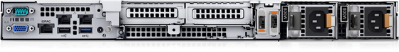 델 파워에지 R350 1U 랙 마운트 컴퓨터 32GB UDIMM 3200MT/S ECC