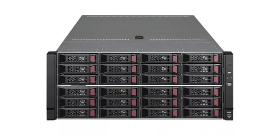 R4300 G3 H3C 서버 4U 스토리지 서버는 최고 52까지 드라이브 상위 기억 장소를 지원합니다