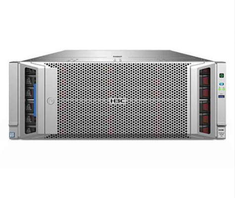 H3C 유니서버 R4300 G5 4U 랙마운트 서버 듀얼 프로세서 8GB DDR4 저장소