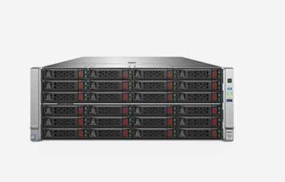 H3C 유니서버 R4300 G5 4U 랙마운트 서버 듀얼 프로세서 8GB DDR4 저장소