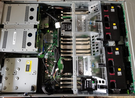 H3C 유니서버 R4300 G5 4U 랙마운트 서버 듀얼 프로세서 8GB DDR4 저장소