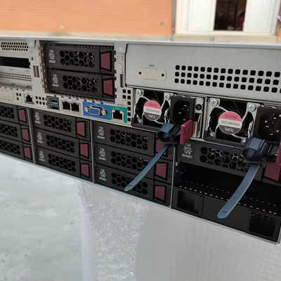 H3C 유니서버 R4300 G5 4U 랙마운트 서버 듀얼 프로세서 8GB DDR4 저장소