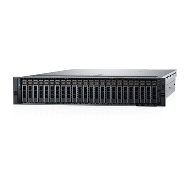 2U 랙 마운트 GPU 델 파워에지 서버 EMC 파워에지 R840 랙 서버