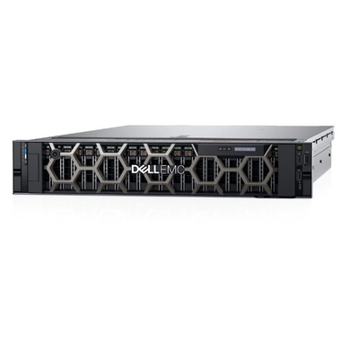 2U 랙 마운트 GPU 델 파워에지 서버 EMC 파워에지 R840 랙 서버