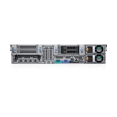 2U 랙 마운트 GPU 델 파워에지 서버 EMC 파워에지 R840 랙 서버