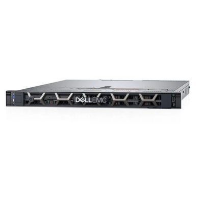64GB RAM 델 파워에지 서버 델 EMC R440 제온 은 4208 프로세서
