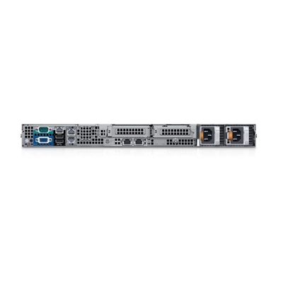 64GB RAM 델 파워에지 서버 델 EMC R440 제온 은 4208 프로세서