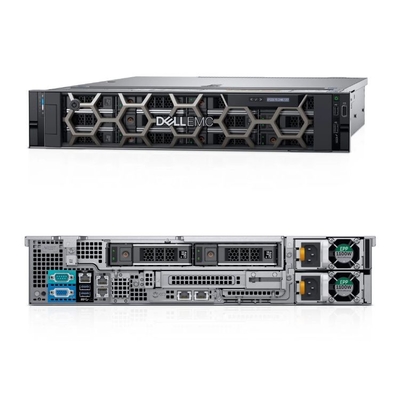 EMC R540 델 파워에지 서버 168TB 네트워크 서버 2U 랙