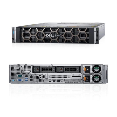 델 EMC 파워에지 R740xd2 기업 2U 랙 Nas 스토리지 서버
