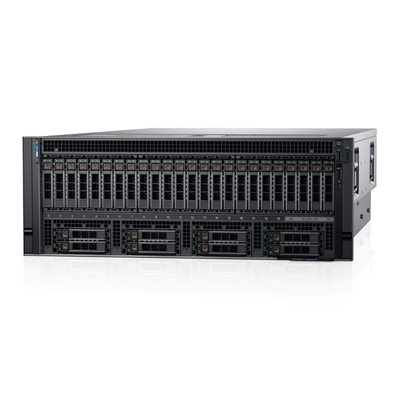 4U EMC R940xa 델 파워에지 서버 사로 4RU