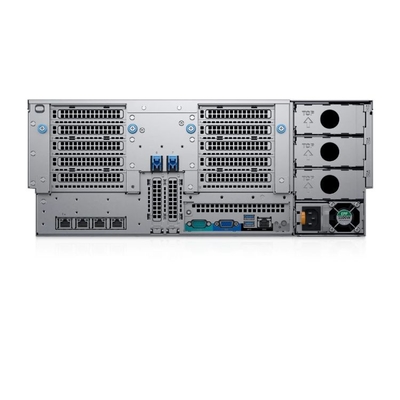4U EMC R940xa 델 파워에지 서버 사로 4RU
