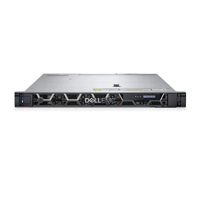 저장 1U 랙마운트 서버 HPC 델 EMC 파워에지 R650xs