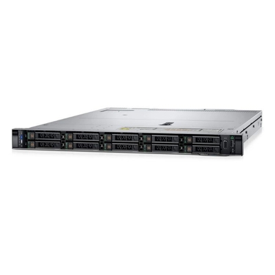 저장 1U 랙마운트 서버 HPC 델 EMC 파워에지 R650xs