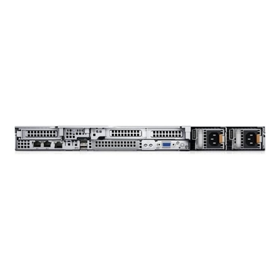 저장 1U 랙마운트 서버 HPC 델 EMC 파워에지 R650xs