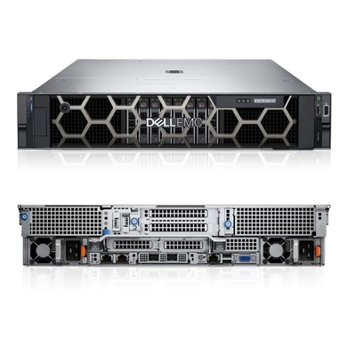EMC R750xa 델 파워에지 서버 2U GPU 서버 컴퓨터