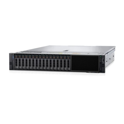 2U 랙 마운트 델 파워에지 서버 EMC R750xs 스토리지 서버