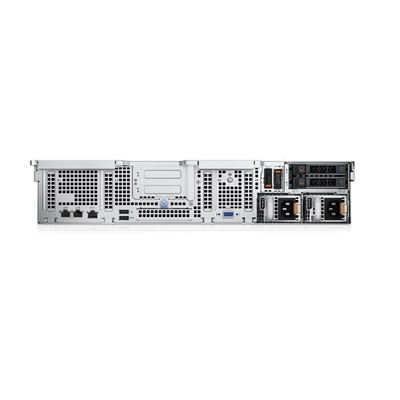 2U 랙 마운트 델 파워에지 서버 EMC R750xs 스토리지 서버