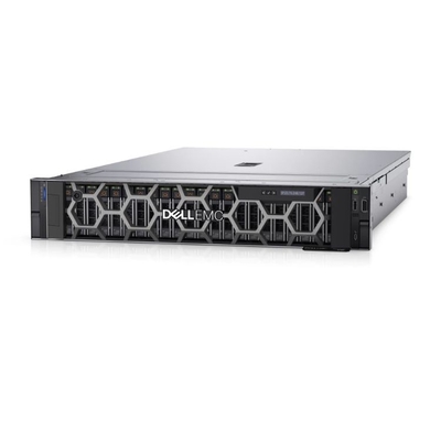 2U 32GB 델 파워에지 서버 델 EMC R750 파워에지 R750 서버
