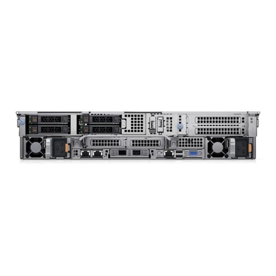 2U 32GB 델 파워에지 서버 델 EMC R750 파워에지 R750 서버