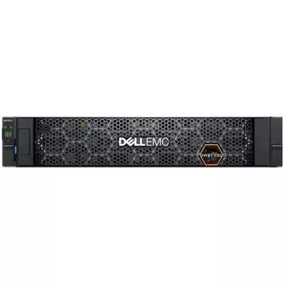 3.84T SAS SSD 스토리지 서버 24 드라이브 델 EMC 파워볼트 ME5024 스토리지 어레이