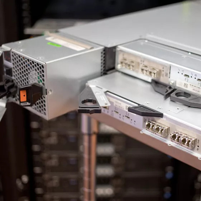 3.84T SAS SSD 스토리지 서버 24 드라이브 델 EMC 파워볼트 ME5024 스토리지 어레이
