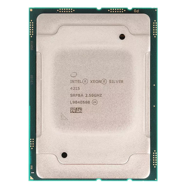 3번째 일반정보 인텔 제온 은 4215 2.5 Ｇ 8 핵심 인텔사 프로세서