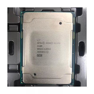 인텔 제온 은 4210R 2.4 기가헤르츠 13.75M 저장소 10 코어 서버 CPU