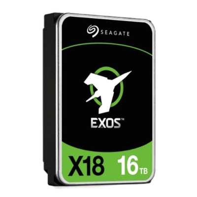 7200RPM 3.5 인치 시게이트 외 X18 Sas 시게이트 외 16 tb 기업용 HDD